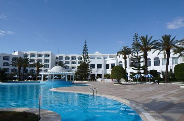 Mahdia Palace Thalasso