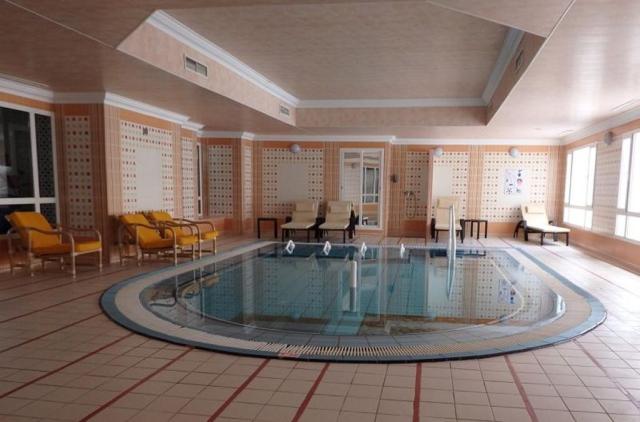 Mahdia Palace Thalasso