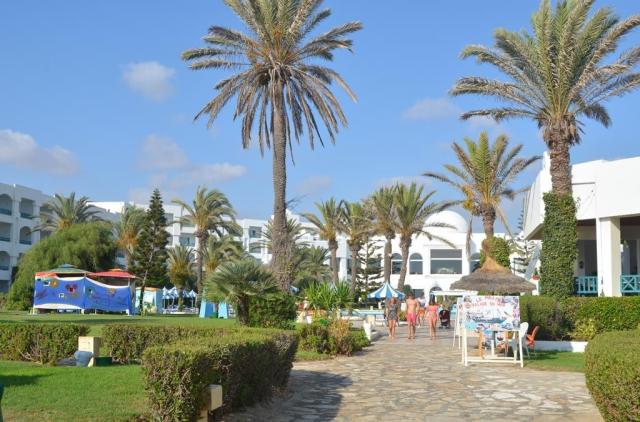 Mahdia Palace Thalasso