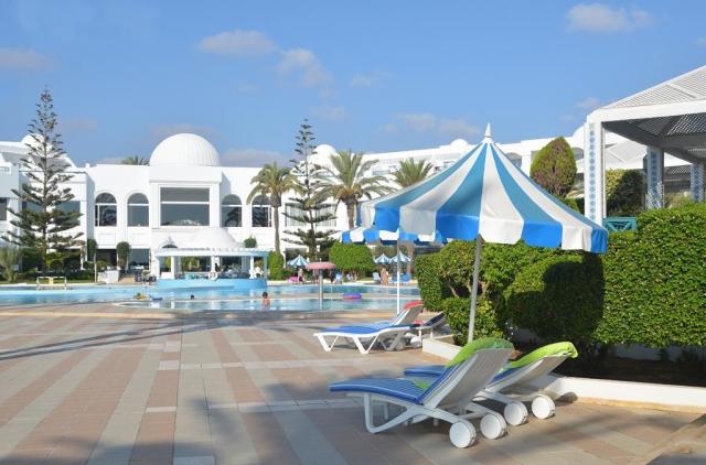 Mahdia Palace Thalasso