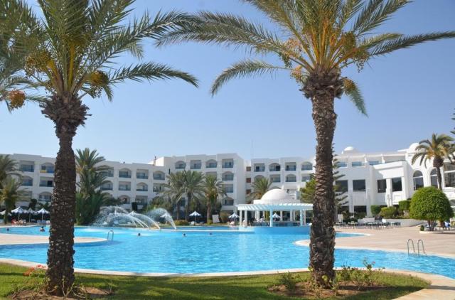 Mahdia Palace Thalasso