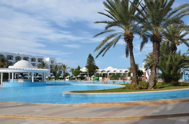 Mahdia Palace Thalasso