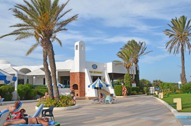 Mahdia Palace Thalasso