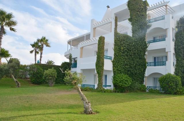Mahdia Palace Thalasso