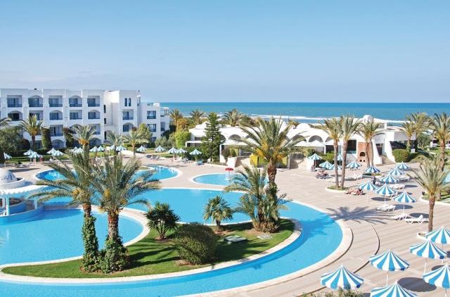 Mahdia Palace Thalasso