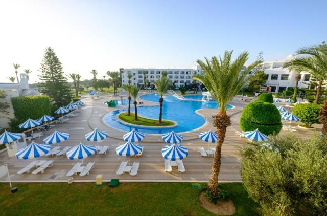 Mahdia Palace Thalasso