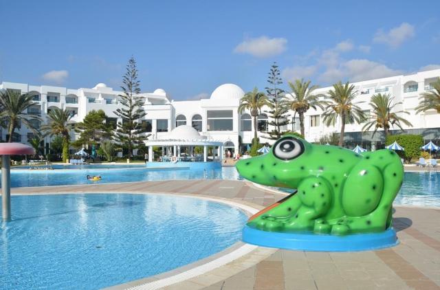 Mahdia Palace Thalasso