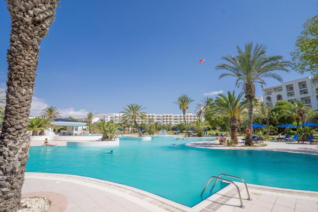 Saphir Palace & Spa