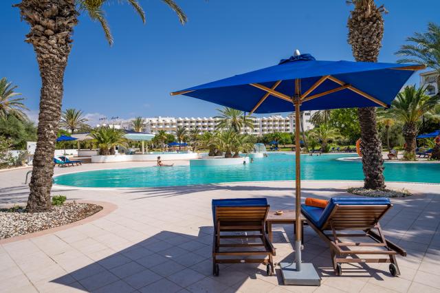 Saphir Palace & Spa