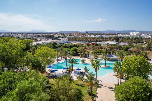 Saphir Palace & Spa