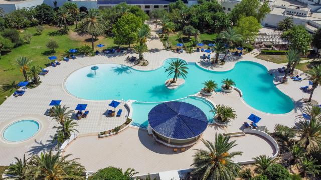 Saphir Palace & Spa