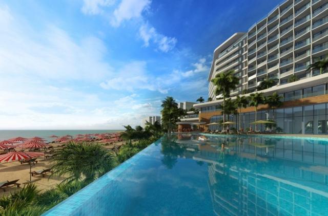 Hampton by Hilton Marjan Island