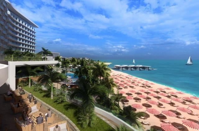 Hampton by Hilton Marjan Island