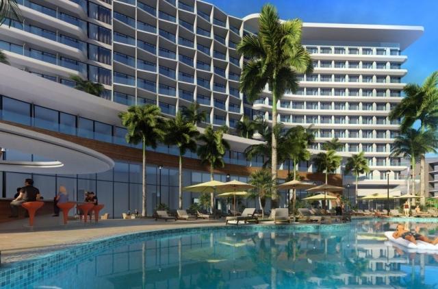 Hampton by Hilton Marjan Island