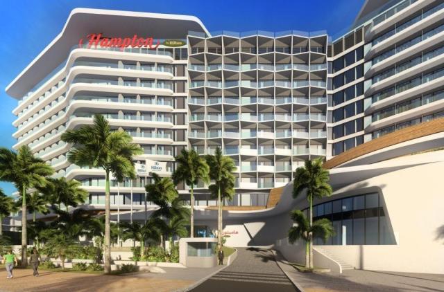 Hampton by Hilton Marjan Island