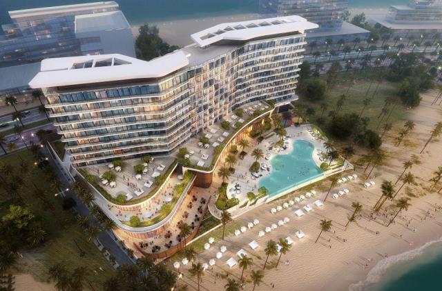 Hampton by Hilton Marjan Island