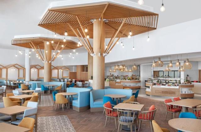 Hampton by Hilton Marjan Island