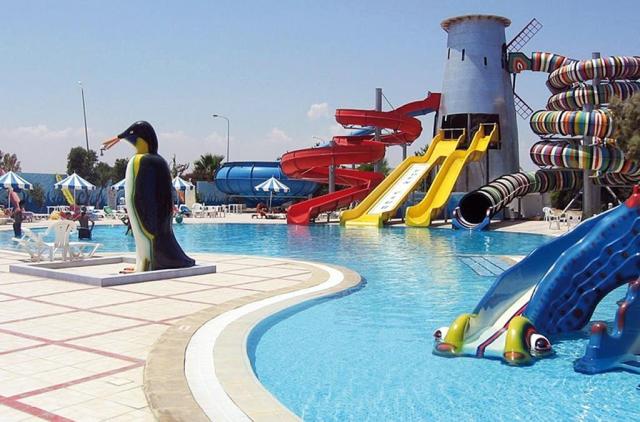 Eden Club Hotel