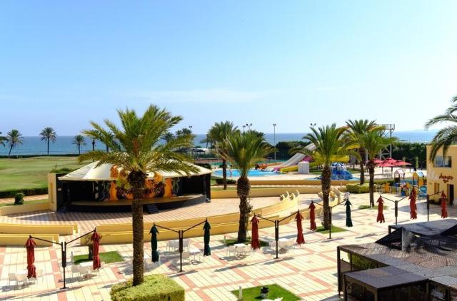 Nour Palace Resort
