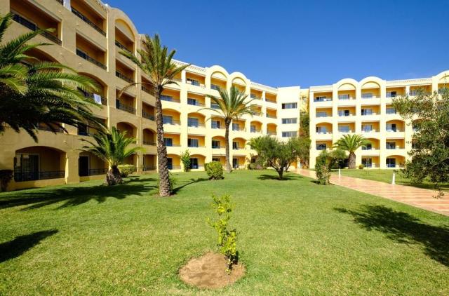 Nour Palace Resort