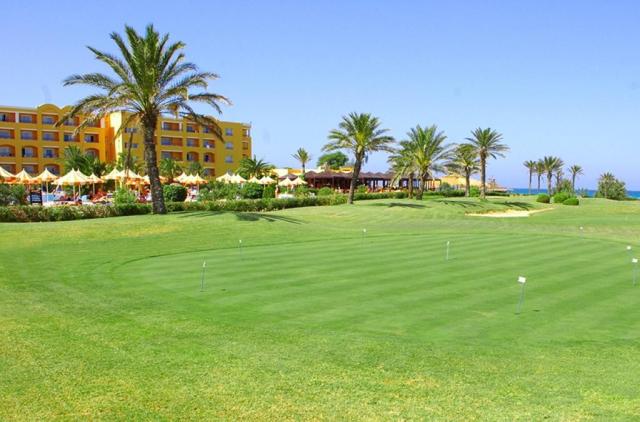 Nour Palace Resort