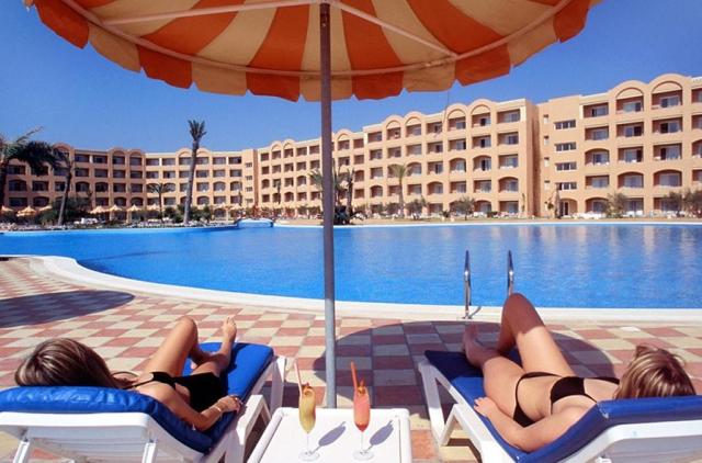 Nour Palace Resort