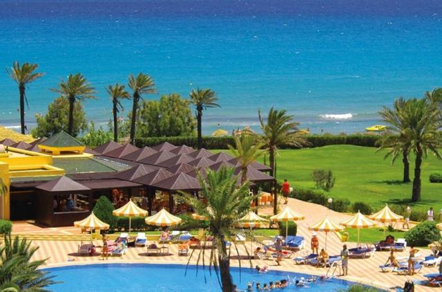 Nour Palace Resort