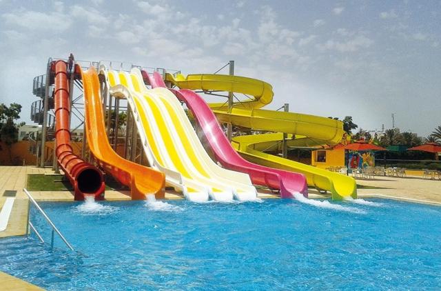 Nour Palace Resort