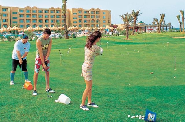 Nour Palace Resort