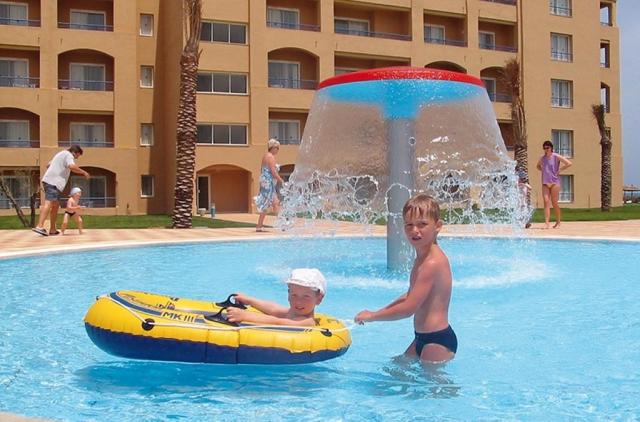 Nour Palace Resort