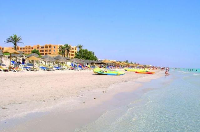 Nour Palace Resort