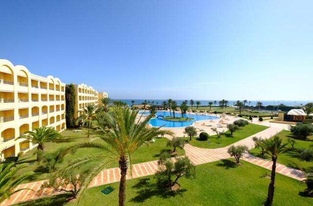 Nour Palace Resort