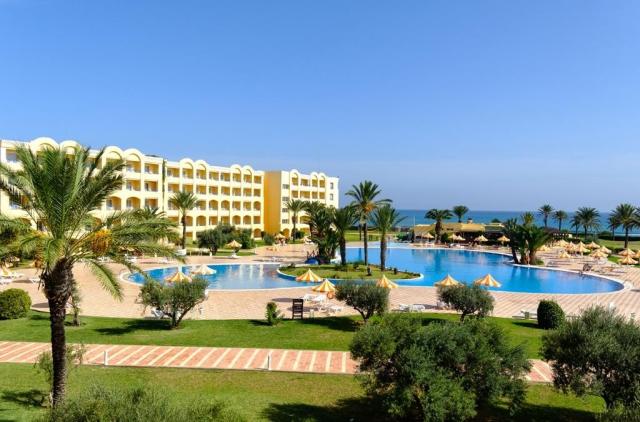 Nour Palace Resort
