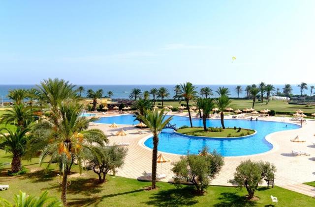 Nour Palace Resort