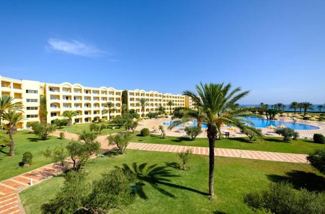 Nour Palace Resort