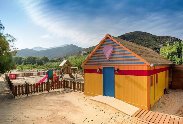 Fodele Beach & Water Park Holiday Resort