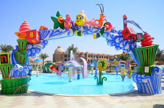 Albatros Aqua Blu Hurghada