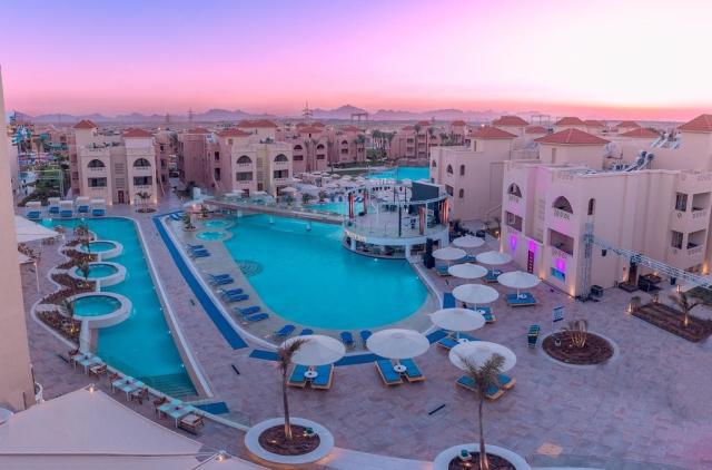 Albatros Aqua Blu Hurghada