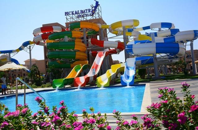 Albatros Aqua Blu Hurghada