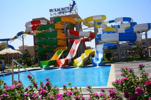 Albatros Aqua Blu Hurghada