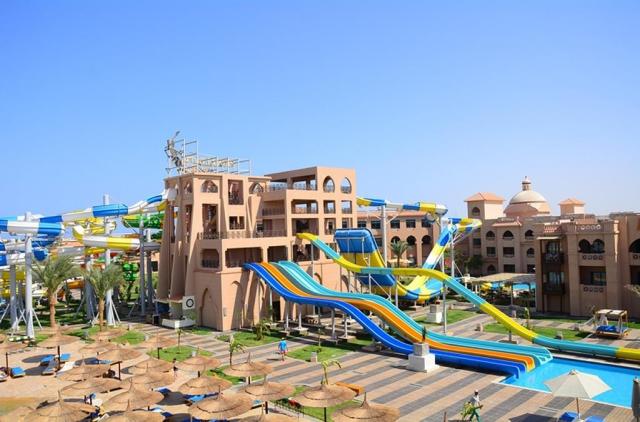 Albatros Aqua Blu Hurghada