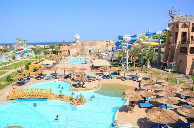 Albatros Aqua Blu Hurghada