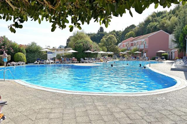 Panorama Sidari