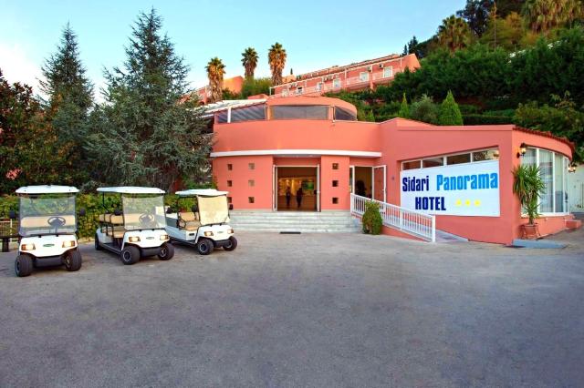 Panorama Sidari