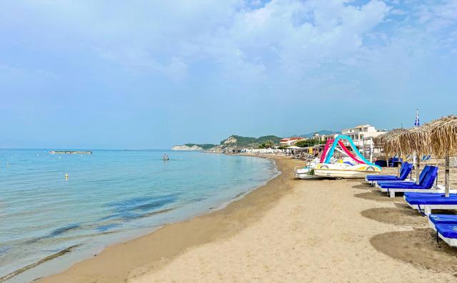 Panorama Sidari