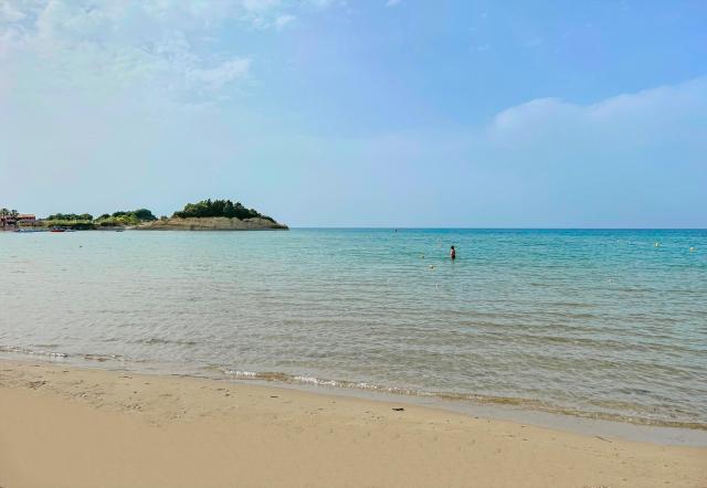 Panorama Sidari