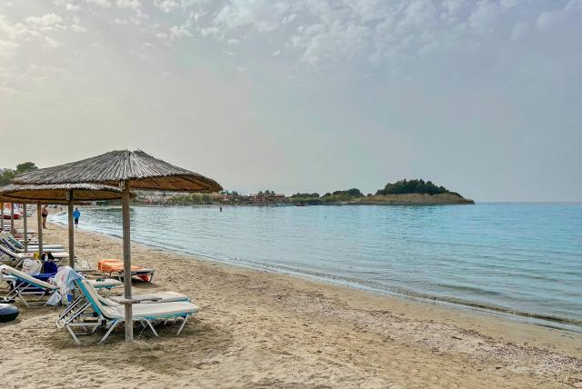 Panorama Sidari
