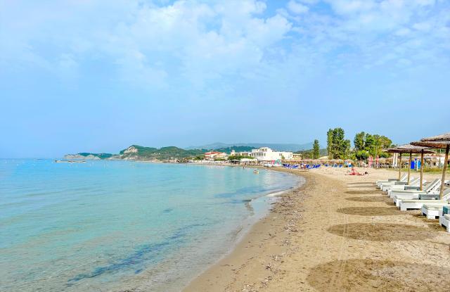 Panorama Sidari