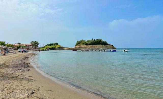 Panorama Sidari