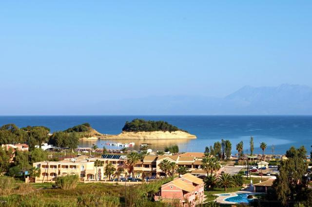 Panorama Sidari